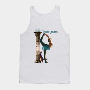 Pharaonic yoga Tank Top